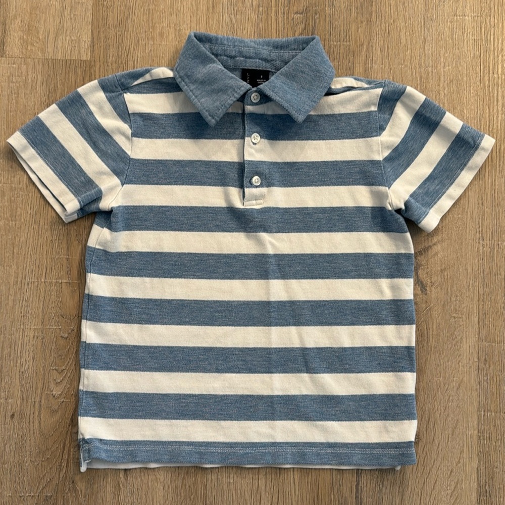 Janie & Jack Polo